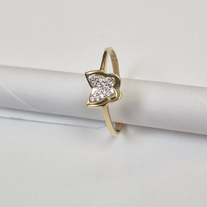 ANILLOS DAMA ORO 14K 1.8 (NUEVO)