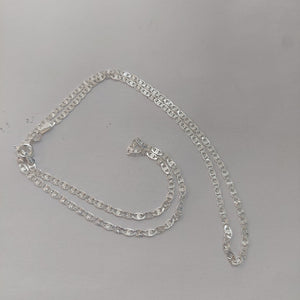 CADENA GUCHI PLATA .925 50 CM 3.52 GR (NUEVO)