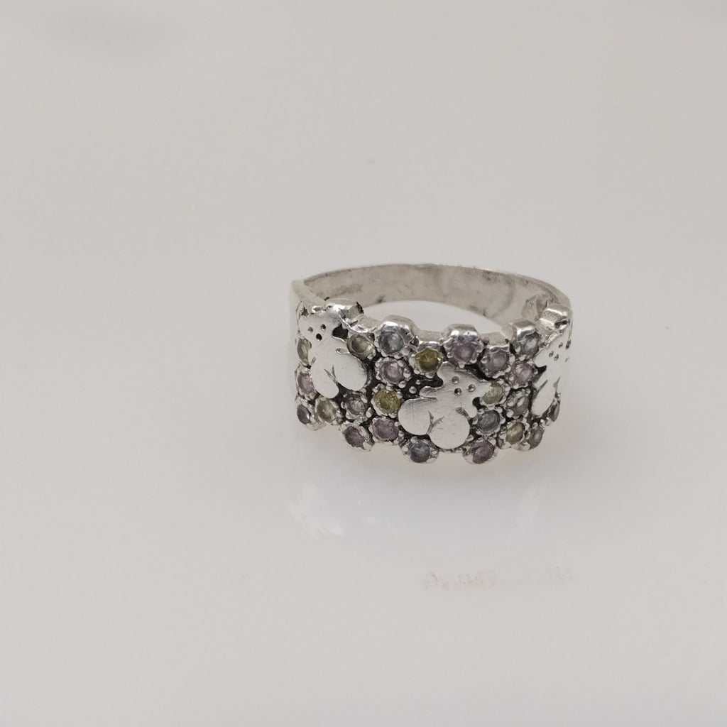 ANILLITO PLATA 3 GRMS (SEMINUEVO)