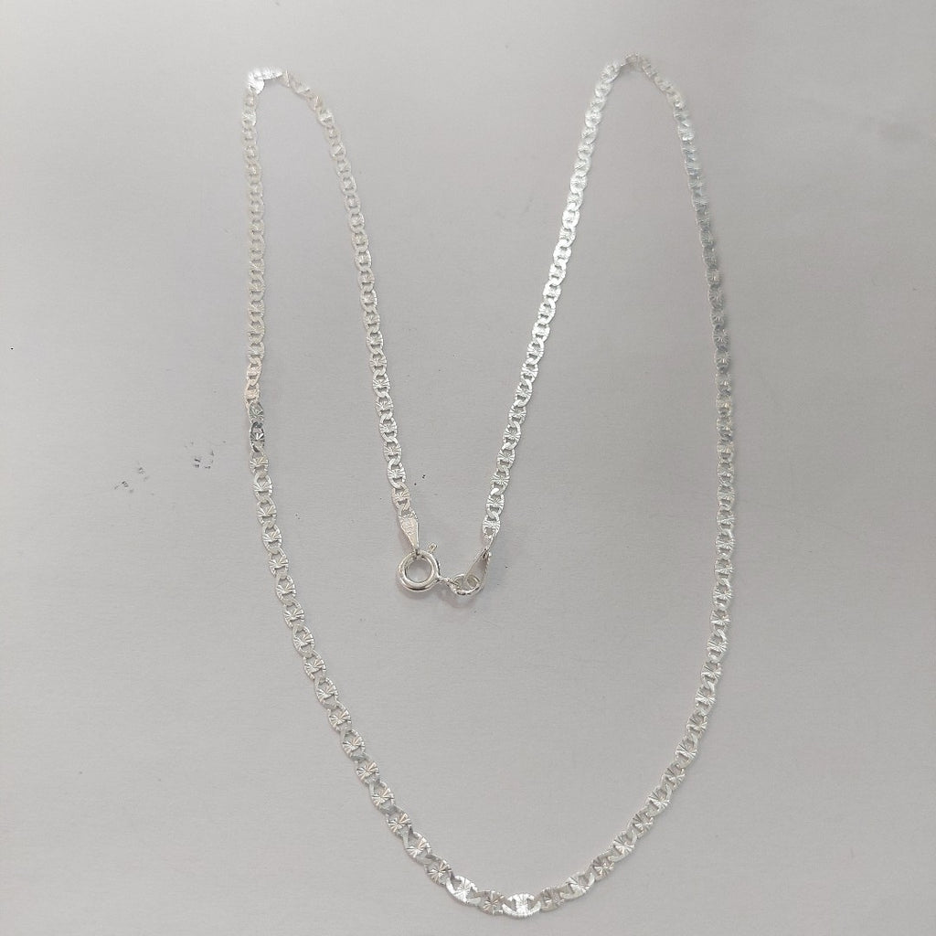CADENA GUCHI PLATA .925 50 CM 3.52 GR (NUEVO)