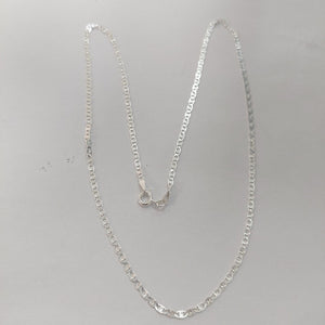 CADENA GUCHI PLATA .925 50 CM 3.52 GR (NUEVO)