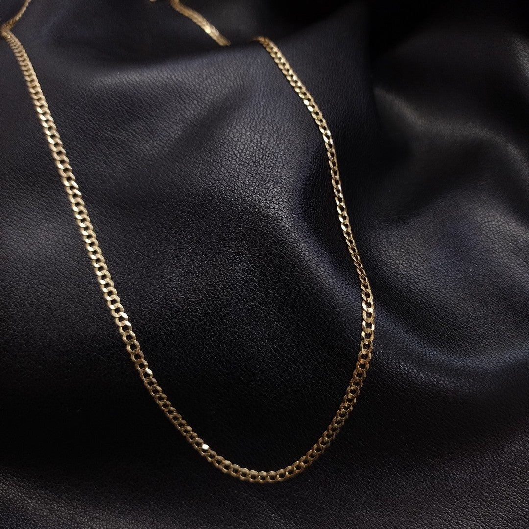 CADENA ORO 14 K 4.1 GRMS (SEMINUEVO)