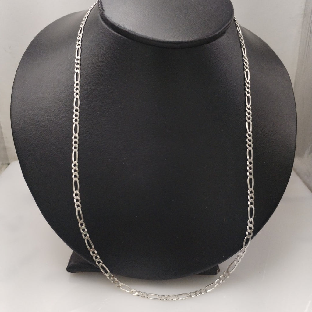 CADENA PLATA 7.3 GRMS (SEMINUEVO)