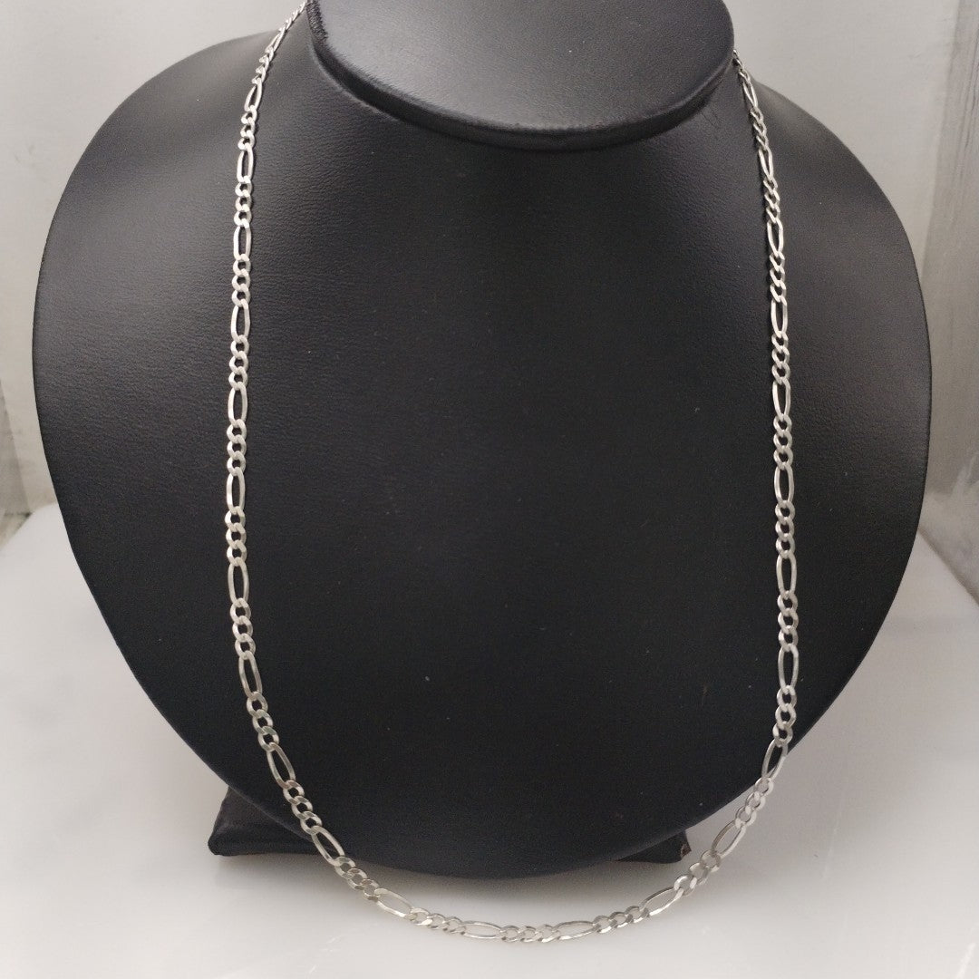 CADENA PLATA 7.3 GRMS (SEMINUEVO)