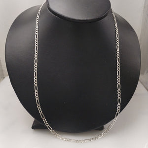 CADENA PLATA 7.3 GRMS (SEMINUEVO)