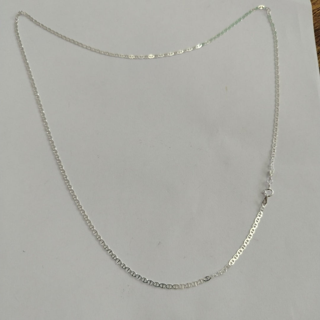 CADENA GUCHI PLATA .925 60 CM 3.63 GR (NUEVO)