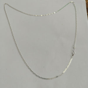 CADENA GUCHI PLATA .925 60 CM 3.63 GR (NUEVO)