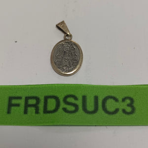 DIJE ORO 14 K 1,00 GRMS (SEMINUEVO)