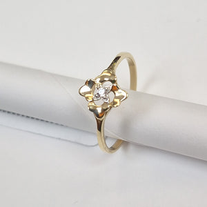 ANILLOS DAMA ORO 10K 1.2 (NUEVO)