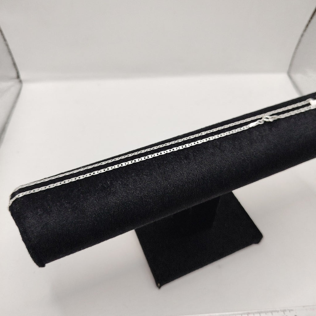CADENA GUCHI PLATA .925 60 CM 5.42 GR (NUEVO)