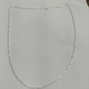 CADENA 3X1 PLATA .925 55 CM 4.42 GR (NUEVO)