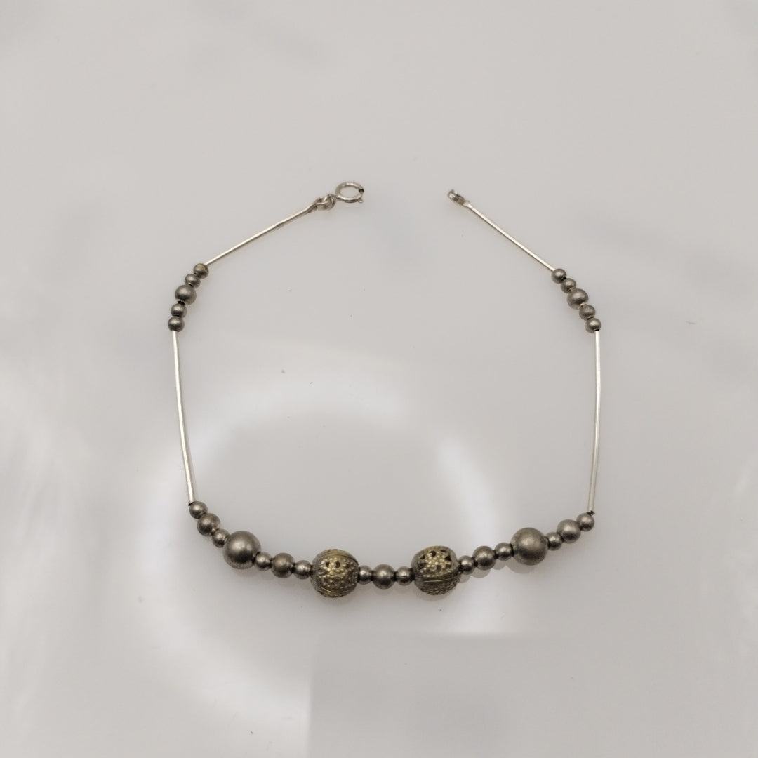 PULSERA PLATA 2.6 GRMS (SEMINUEVO)