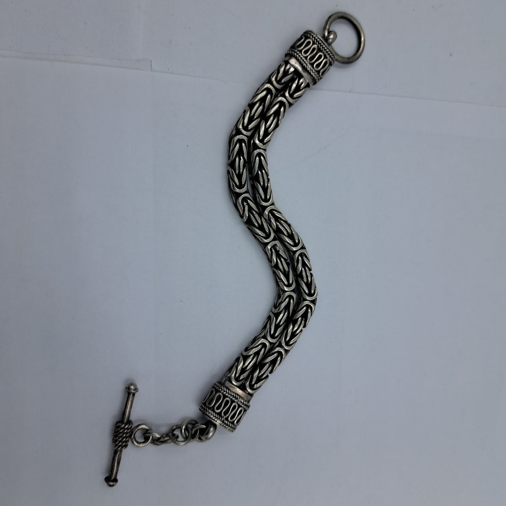 PULSERA PLATA 57.5 GRMS (SEMINUEVO)