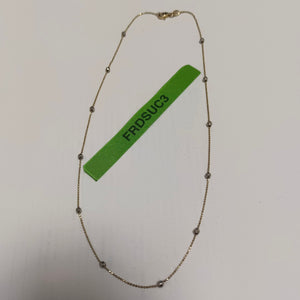CADENA ORO 14 K 2,70 GRMS (SEMINUEVO)
