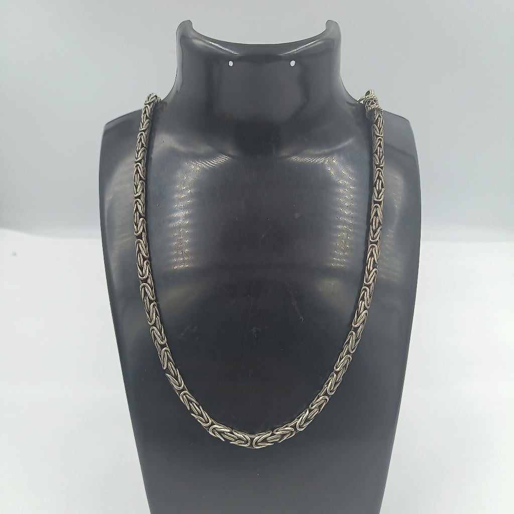 CADENA PLATA 48.6 GRMS (SEMINUEVO)