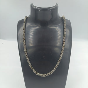 CADENA PLATA 48.6 GRMS (SEMINUEVO)