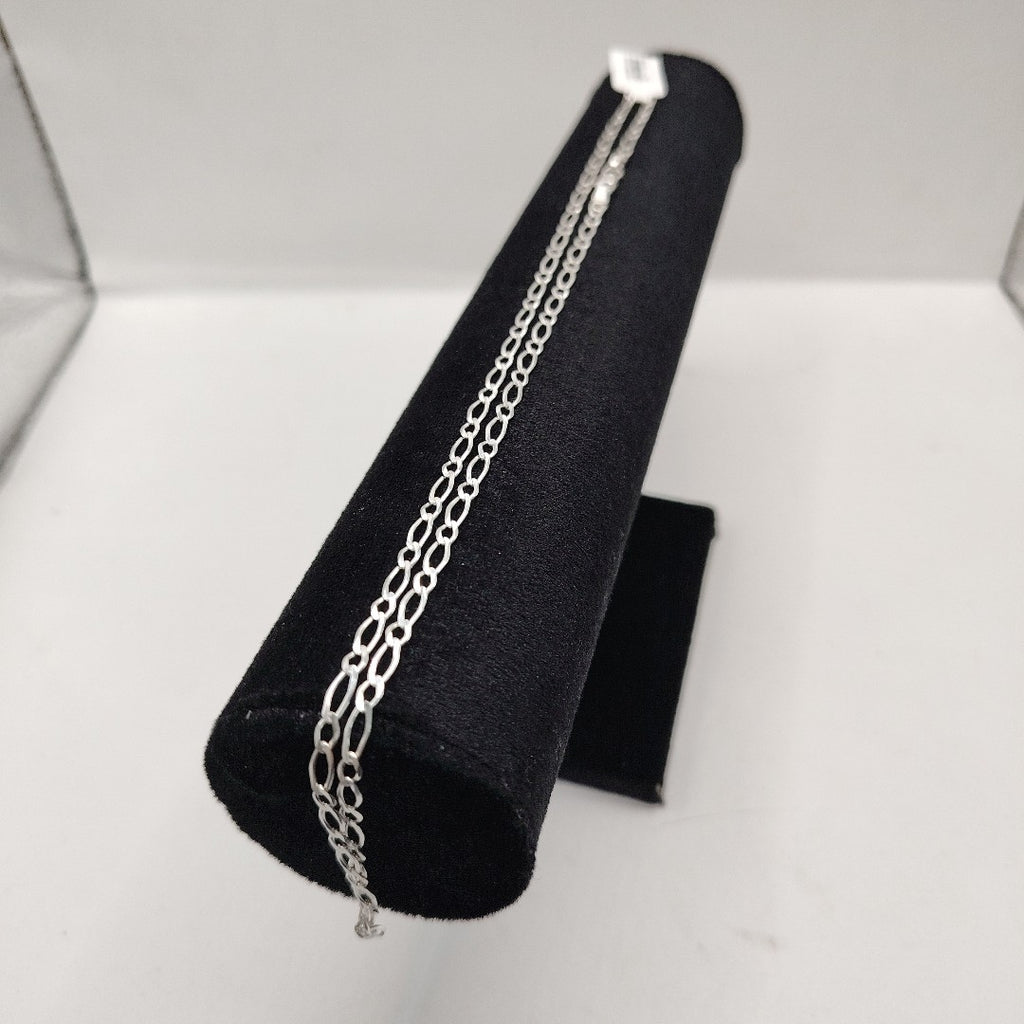 CADENA 1X1 PLATA .925 55 CM 6.72 GR (NUEVO)