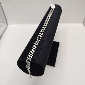 CADENA 1X1 PLATA .925 55 CM 6.72 GR (NUEVO)