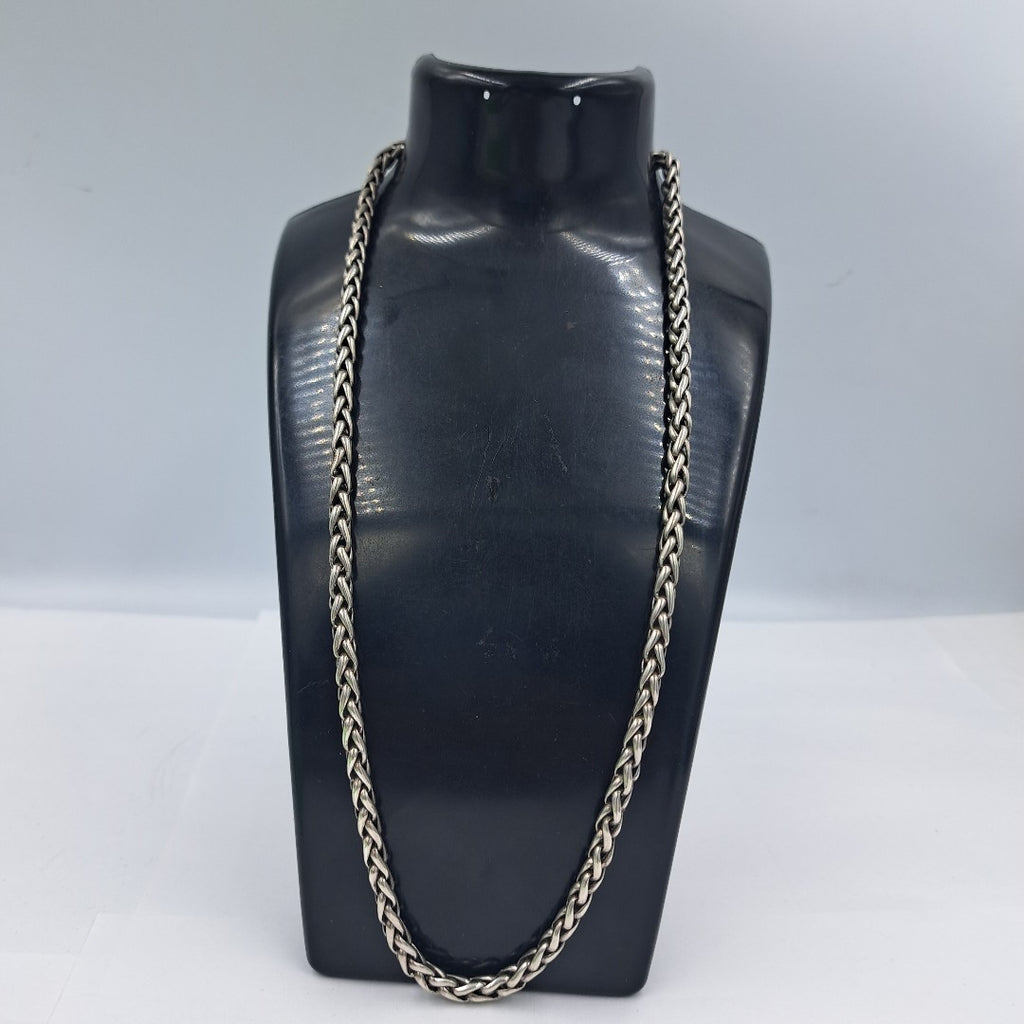 CADENA PLATA 44.3 GRMS (SEMINUEVO)