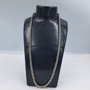CADENA PLATA 44.3 GRMS (SEMINUEVO)