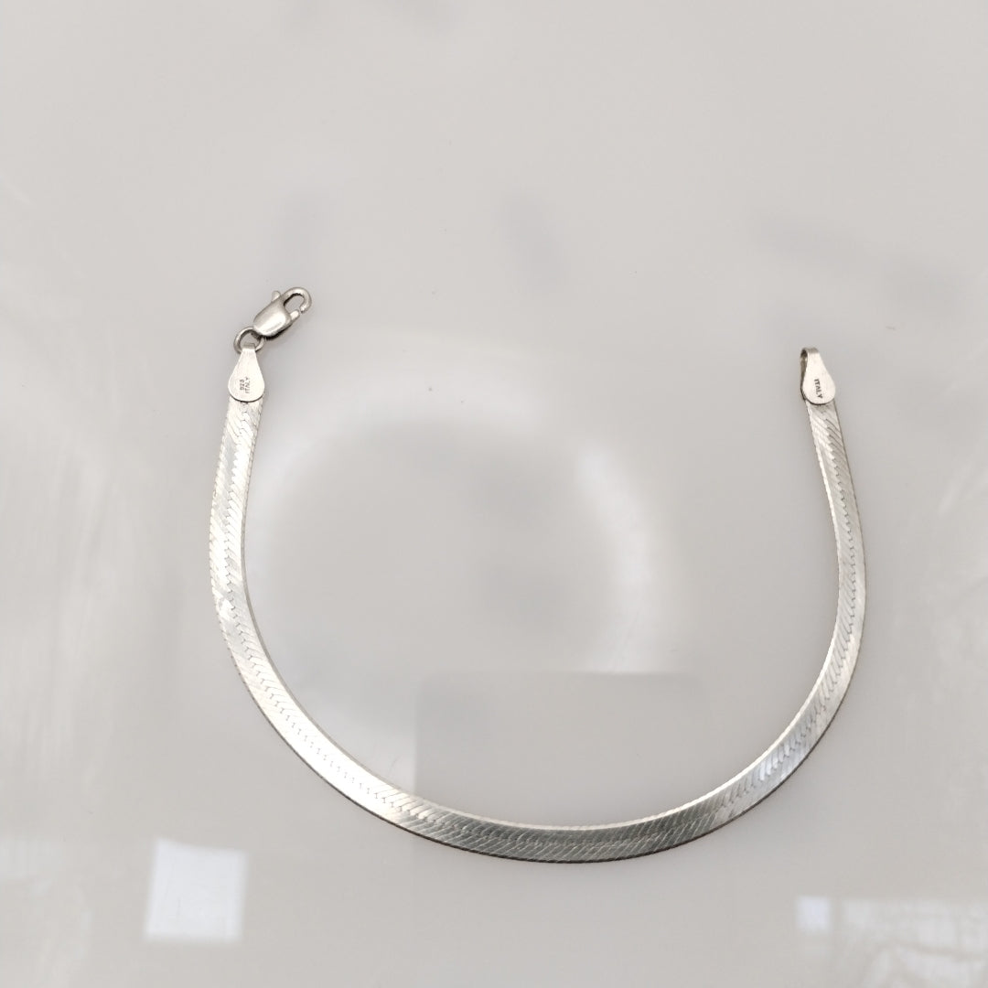 PULSERA PLATA 3.6 GRMS (SEMINUEVO)
