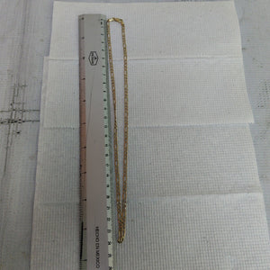 CADENA ORO 10 K 3.8 GRMS (SEMINUEVO)