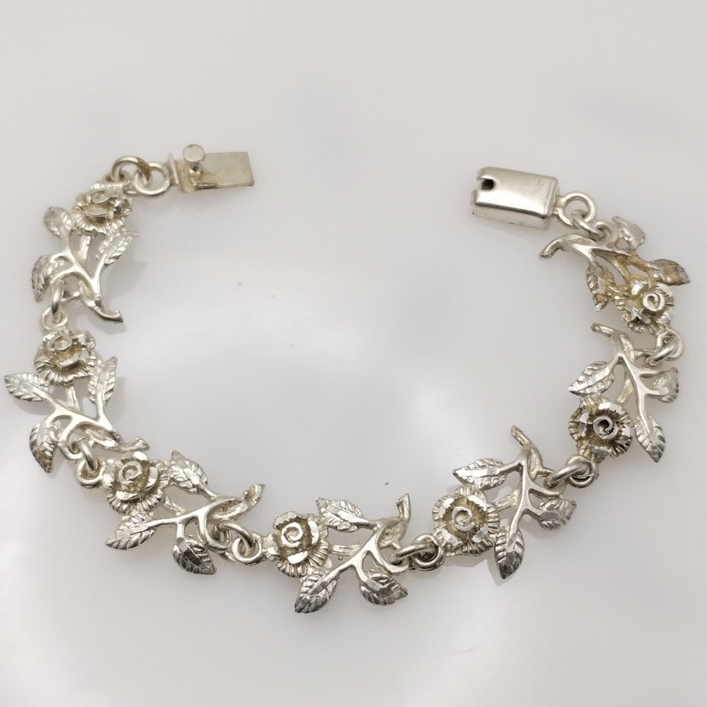 PULSERA PLATA 15.3 GRMS (SEMINUEVO)