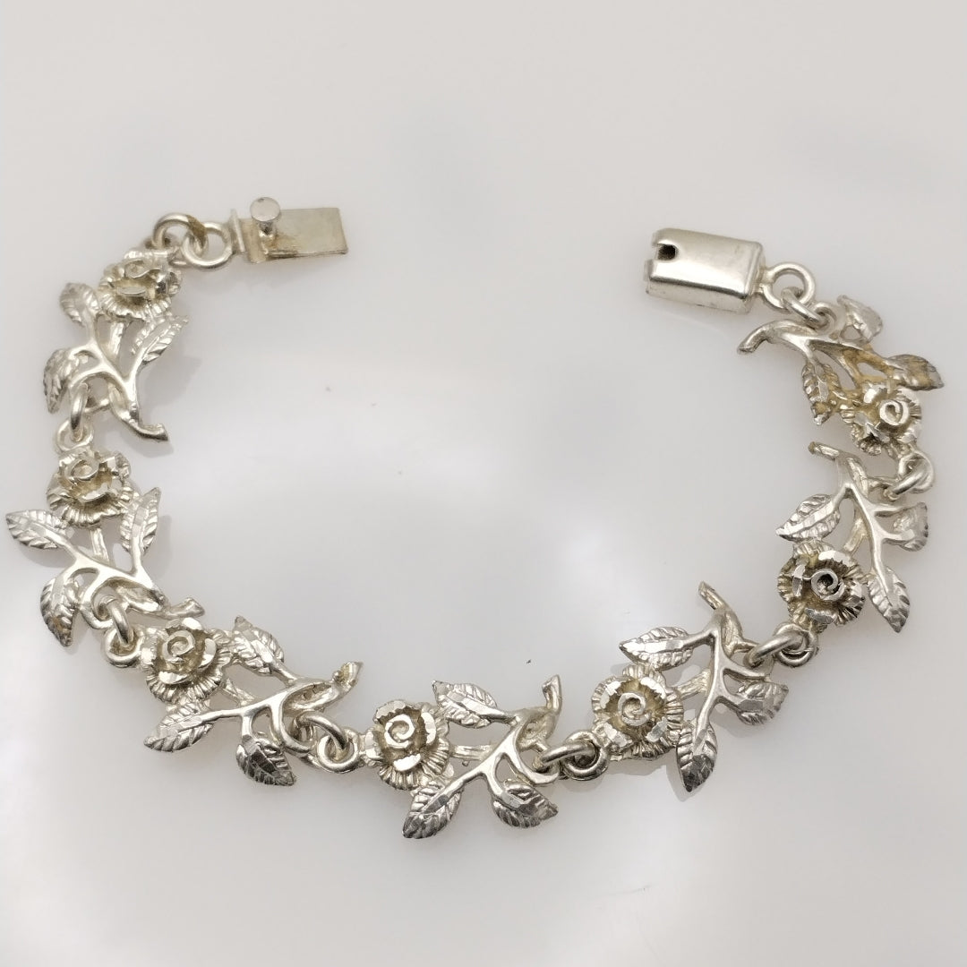 PULSERA PLATA 15.3 GRMS (SEMINUEVO)
