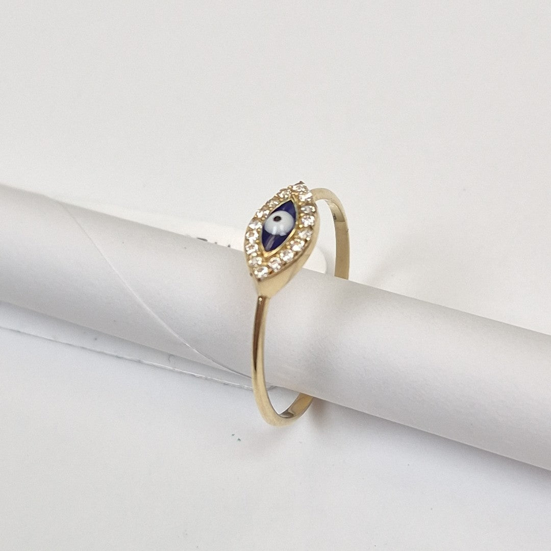 ANILLOS DAMA ORO 14K 1.2 (NUEVO)