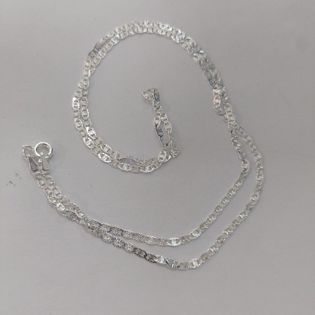 CADENA GUCHI PLATA .925 55 CM 4.12 GR (NUEVO)