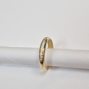ANILLOS DAMA ORO 14K 1.4 (NUEVO)