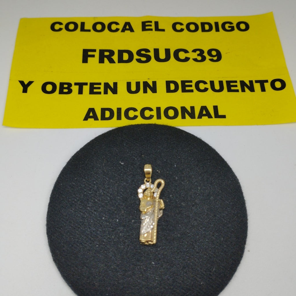 DIJE ORO 10 K 1.7 GRMS (SEMINUEVO)