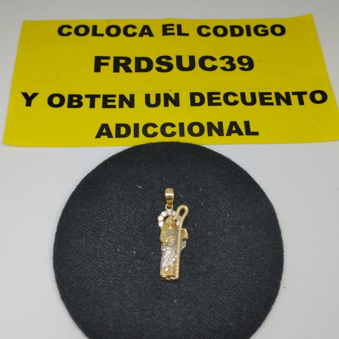 DIJE ORO 10 K 1.7 GRMS (SEMINUEVO)