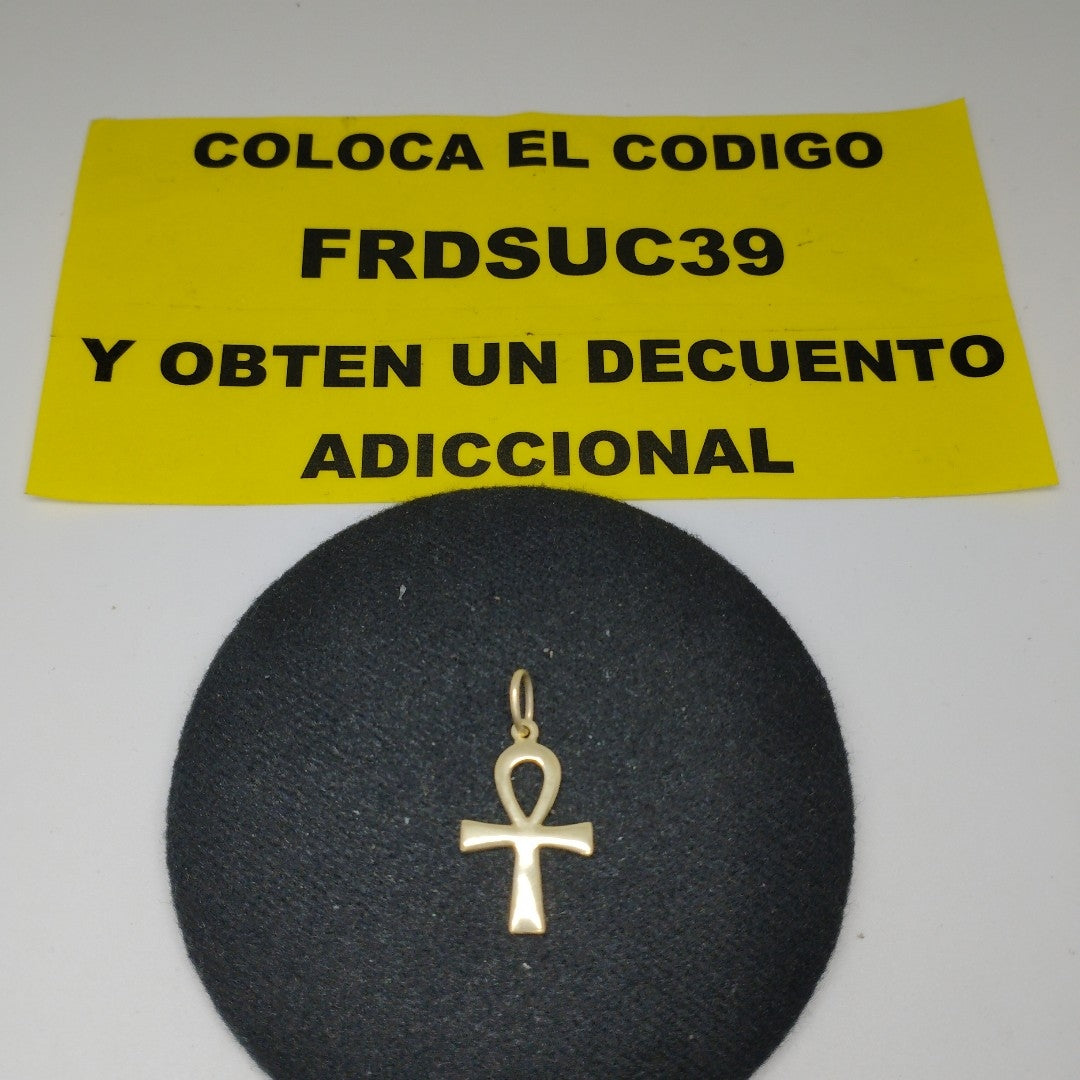 DIJE ORO 14 K 1.4 GRMS (SEMINUEVO)