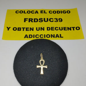 DIJE ORO 14 K 1.4 GRMS (SEMINUEVO)