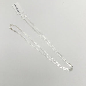 CADENA GUCHI PLATA .925 60 CM 3.73 GR (NUEVO)