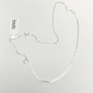 CADENA GUCHI PLATA .925 50 CM 3.23 GR (NUEVO)