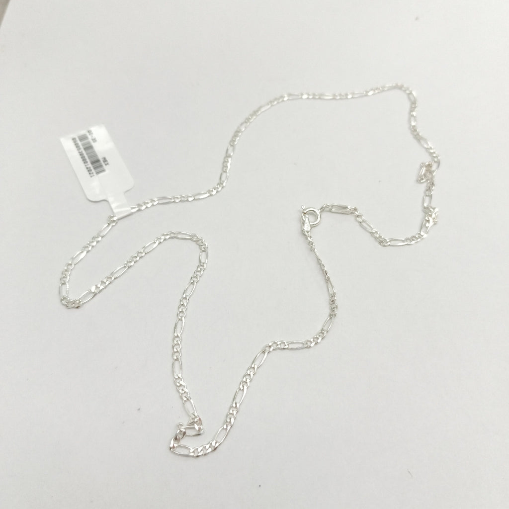 CADENA 3X1 PLATA .925 50 CM 4.02 GR (NUEVO)