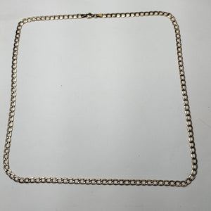 CADENA ORO 8 K 5.7 GRMS (SEMINUEVO)