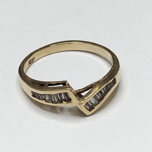 ANILLITO ORO 14 K 2.3 GRMS (SEMINUEVO)