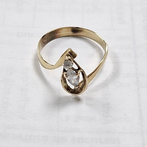 ANILLITO ORO 14 K 1,70 GRMS (SEMINUEVO)