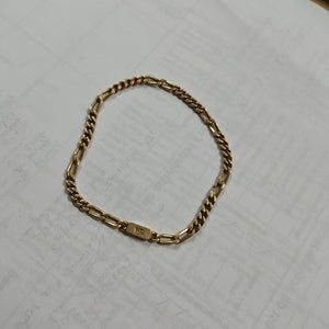 PULSERA ORO 14 K 10,40 GRMS (SEMINUEVO)