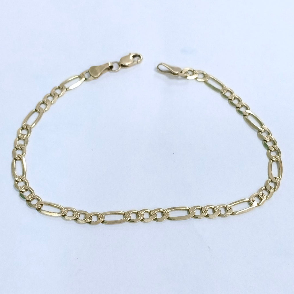 PULSERA ORO 14 K 4.3 GRMS (SEMINUEVO)