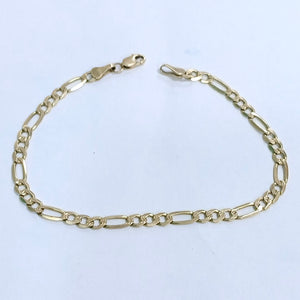 PULSERA ORO 14 K 4.3 GRMS (SEMINUEVO)
