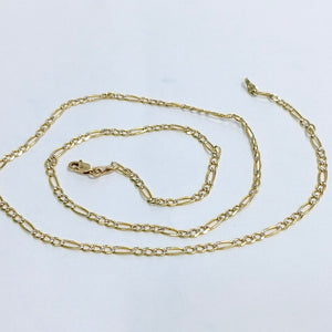CADENA ORO 14 K 6.5 GRMS (SEMINUEVO)