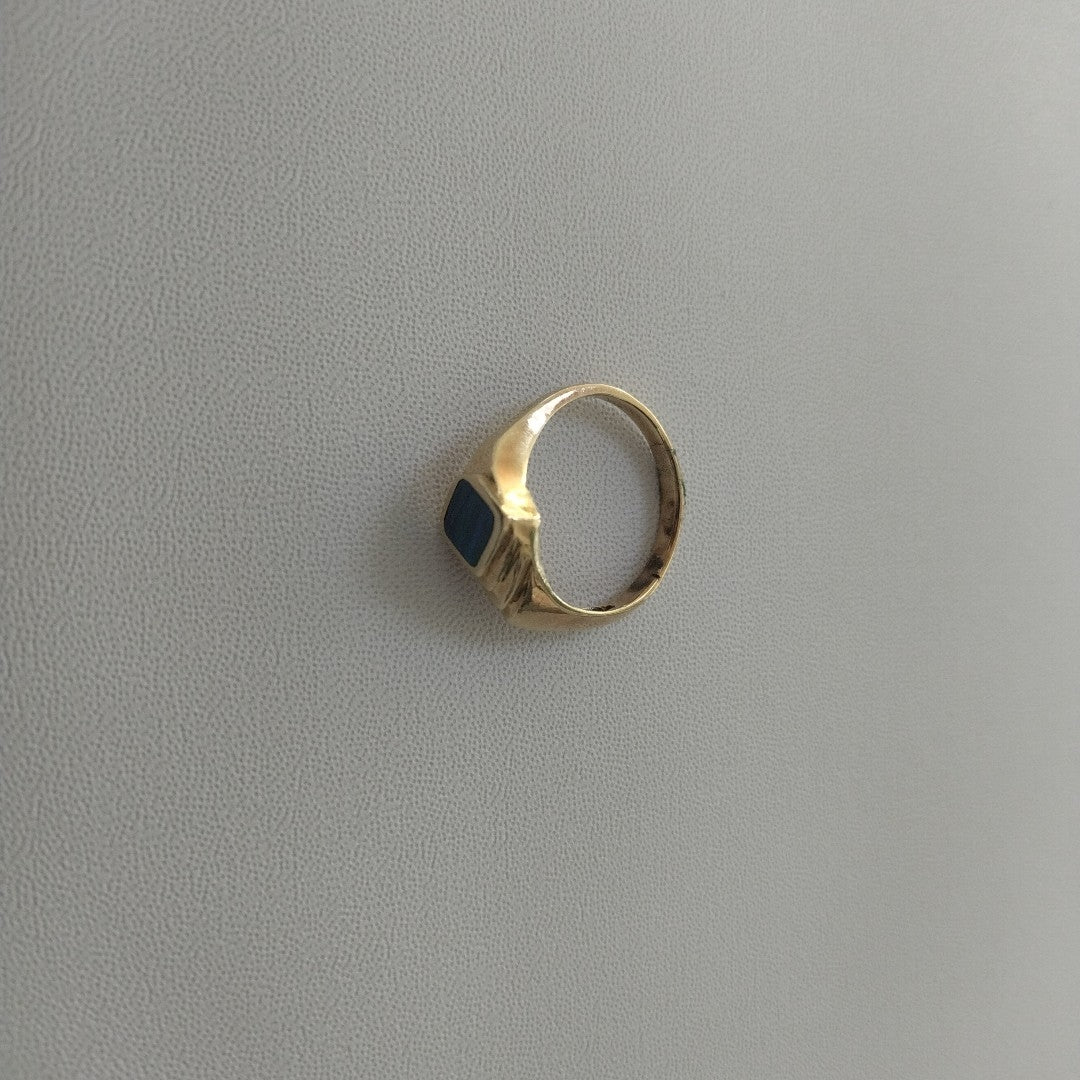 ANILLO ORO 14 K 4,70 GRMS (SEMINUEVO)