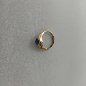 ANILLO ORO 14 K 4,70 GRMS (SEMINUEVO)