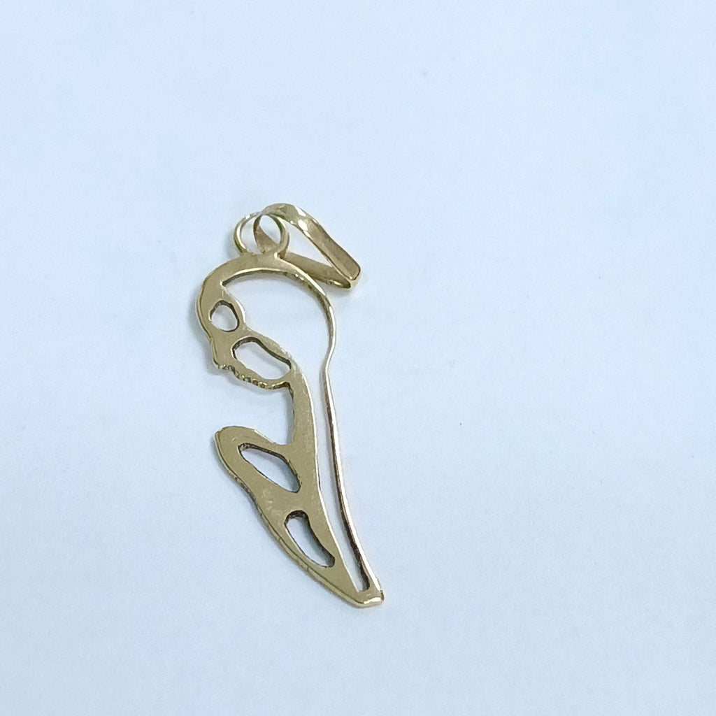 DIJE ORO 10 K 1 GRMS (SEMINUEVO)