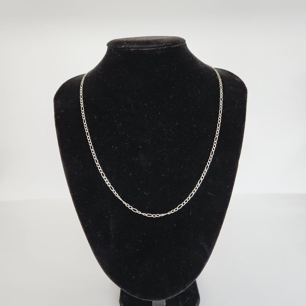 CADENA 3X1 PLATA .925 55 CM 4.33 GR (NUEVO)