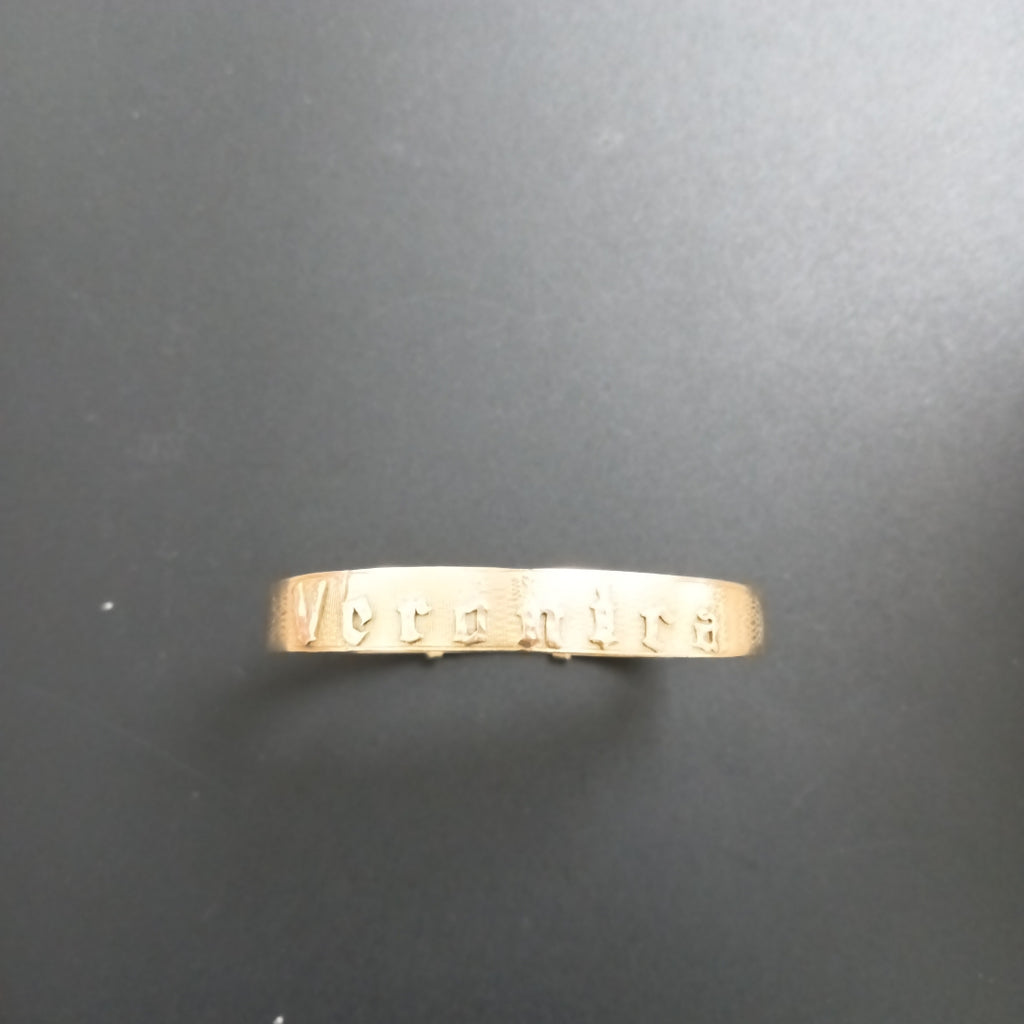 BRAZALETE ORO 8 K 11,00 GRMS (SEMINUEVO)